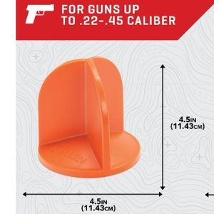 Allen Atomic Molded Target